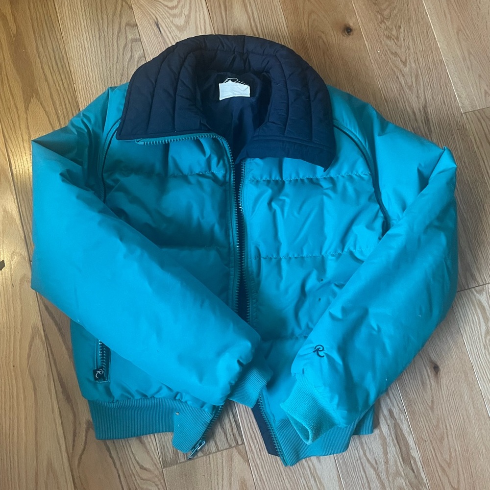 Vintage Roffe ski jacket - Picture 3 of 5